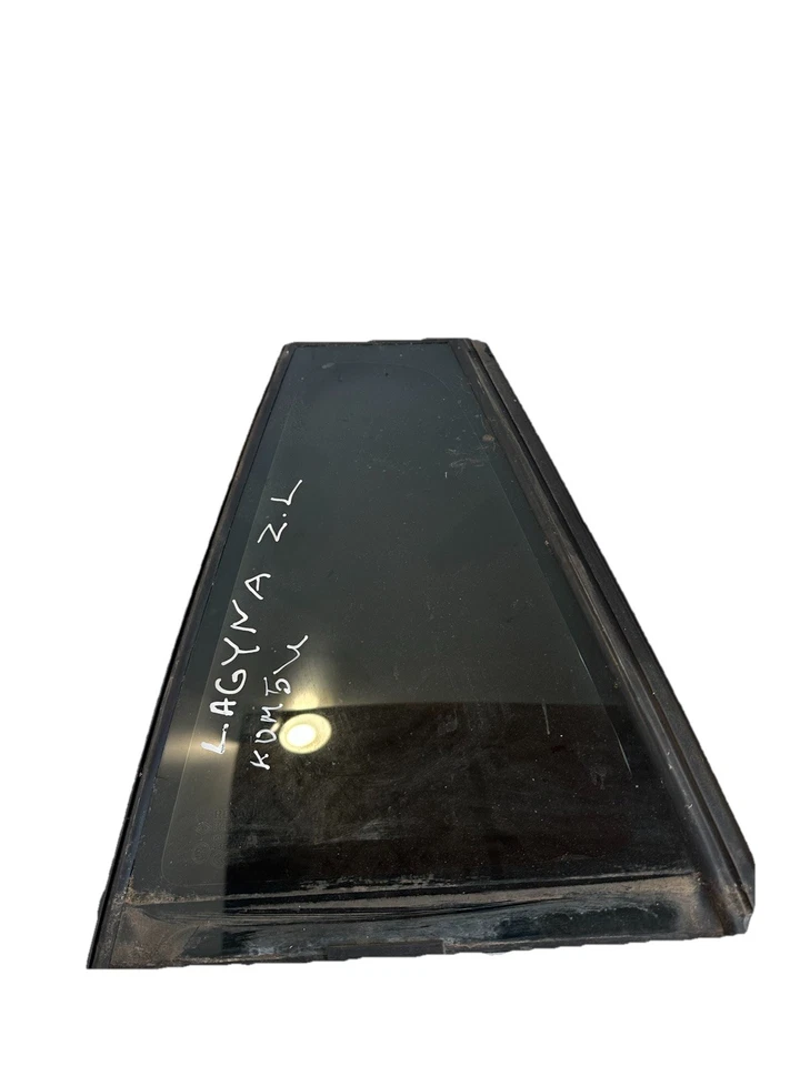 Ventana trasera izquierda cuarto cristal renault laguna 822210005r original 2010 Estate #15 Foto 1 de 1