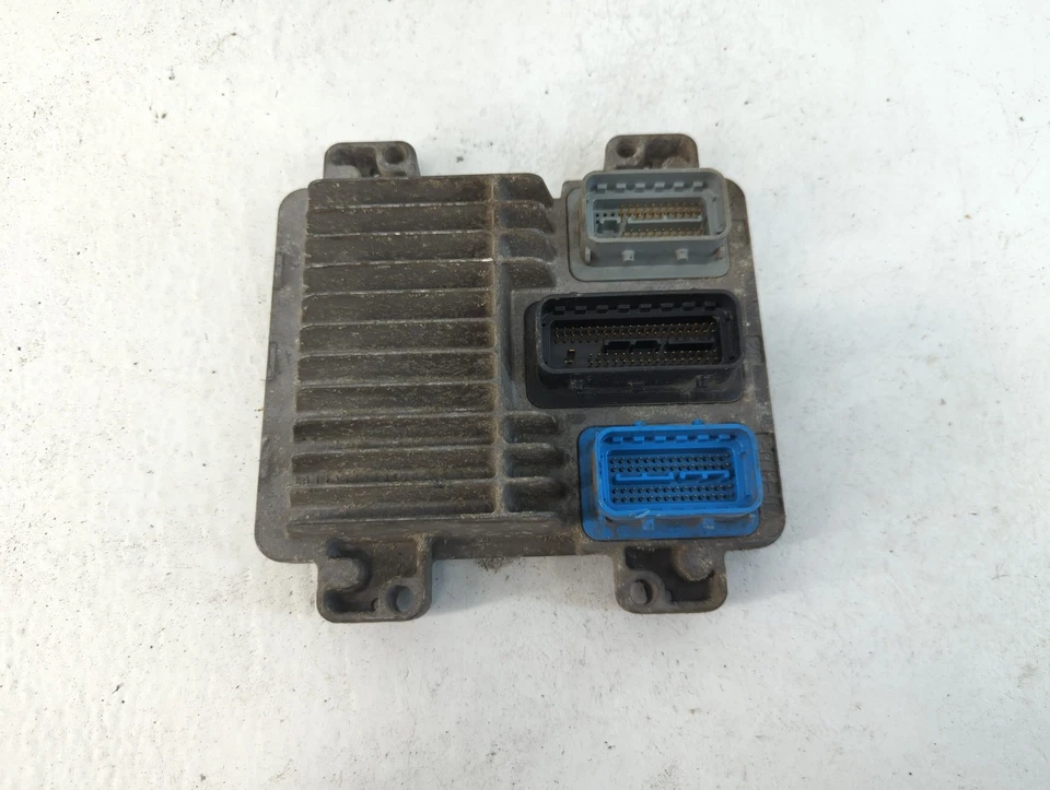 2007 雪佛兰开拓者发动机控制电脑 Ecu Pcm Ecm Pcu Oem K7HA6 — 第 1/4 张图片