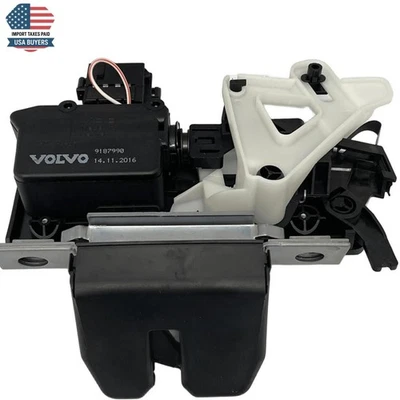 Volvo V70 V70 XC Rear Tailgate Liftgate Latch Catch Genuine 8628197 - Image 1 of 2