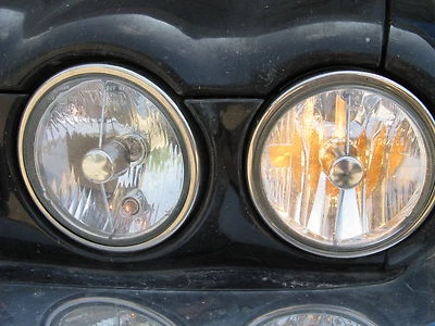 FARO IZQUIERDO DEPORTIVO JAGUAR VANDEN PLAS XJ8 XJ8L XJR XJ 1998-99-00-01-02-2003  Foto 1 de 3