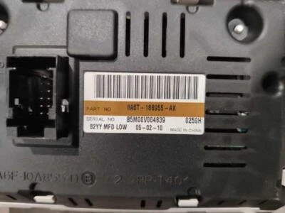 sistema navegación gps para FORD FIESTA RTJB 2012 R2022-0005554 - Imagen 1 de 4