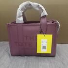 MARCJACOBS 2way Mini Tote Bag Shoulder Bag Pink with Tag Size W25 H21 D12cm