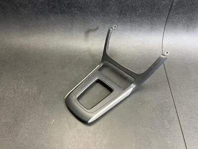 Panel de ajuste superior de consola central Nissan Sentra 96943-3YU1A 2015 2016-2018 X Foto 1 de 4