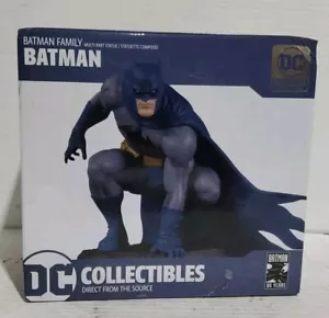 LEGGI DESCRIZIONE - DC COLLECTIBLES BATMAN FAMILY STATUA BAYMAN MULTI-PART - Foto 1 di 8