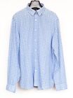 MICHAEL KORS Luxury Linen Shirt, Size: XXL Original Price: $198