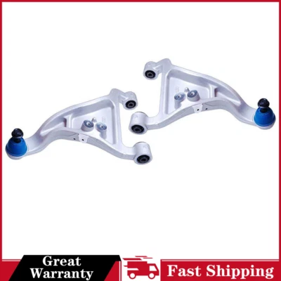 2x Brazo de control trasero con conjunto de rótula Mevotech para Nissan Murano 2003-2007 Foto 1 de 4