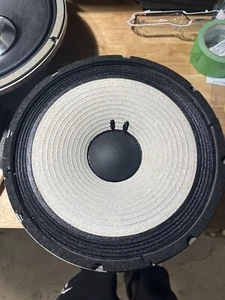 JBL 123A-1 (2213H recone) 8 ohm 12” speaker - Picture 1 of 2