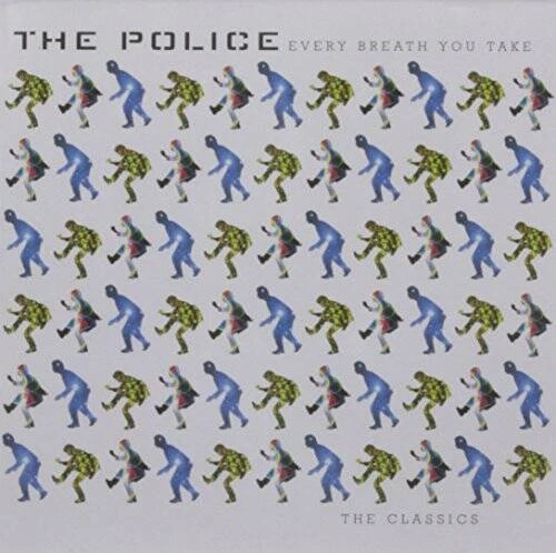 Every Breath You Take: The Classics - Audio CD By The Police - GOOD Foto 1 de 1
