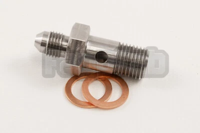 Accesorio de alimentación de aceite 4AN VANOS para turbo y sobrealimentador BMW M3 SELLOS incluidos Foto 1 de 4