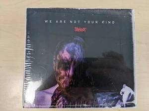 Slipknot - We Are Not Your Kind (Special Edition) CD+T-Shirt (SMALL) - Picture 1 of 3