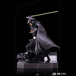 Star Wars The Mandalorian BDS Art Scale Statue 1/10 - Foto 1 di 1