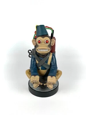 Call of Duty 猴子炸弹 原装电话和控制器支架 电缆 男人 玩具 — 第 1/4 张图片