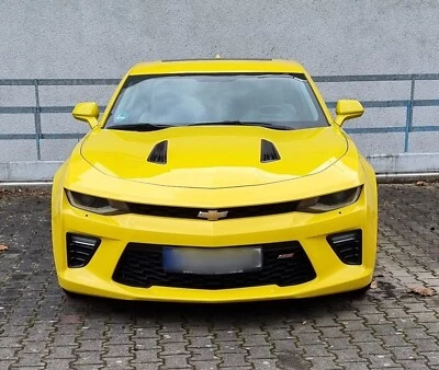 Chevrolet Camaro SS V8 6.2l 2017 - Bild 1 von 4