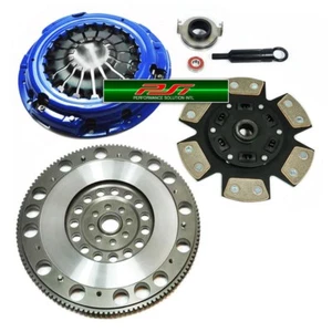 KIT EMBRAGUE PSI STAGE 3 Y VOLANTE LITE se adapta a SUBARU IMPREZA WRX 2,5 L TURBO 5 VELOCIDADES - Imagen 1 de 1