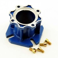 MRV075 Speed Reducer FB Output Flange Kit 130mm Mounting Diameter 34mm T MRV075 Speed Reducer FB Output Flange Kit 130mm Mounting Diameter 34mm T