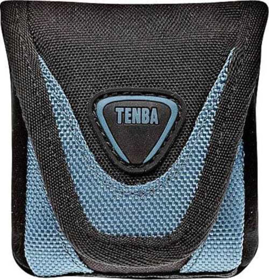 Tenba Mixx Small Pouch Black/Blue - Image 1 of 1