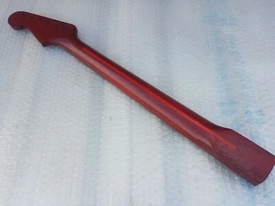 1982 ESP STR*T PESCOÇO - MOGNO E FORMATO V MACIO - Imagem 1 de 4