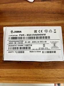 Zebra Power Adapter - Picture 1 of 2