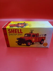 First Gear 1:30 Scale Dodge Power Wagon Brush Unit SHELL - Picture 1 of 9