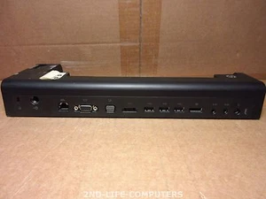 HP 603730-002 Dock Docking Station HSTNN-C14X für Elitebook 2540 2540p  EXCL PSU - Afbeelding 1 van 3