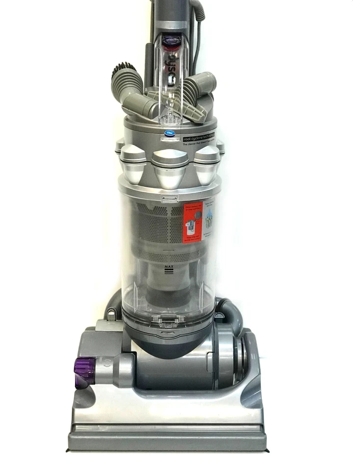 Dyson Upright Vacuum Cleaner DC14 Allergy Clutched Carpet Cleaner  - Image 1 of 4