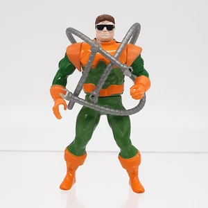 Figura Marvel Doctor Pulpo Heavy Metal Heroes Diecast MCU Toy Biz De Colección 1997 - Imagen 1 de 5