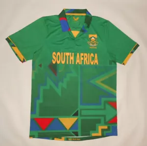 NUEVA CAMISETA DE CRICKET CASTORE SOUTH AFRICA (S) Jersey Camiseta Maillot Maglia Camiseta - Imagen 1 de 7