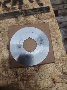 Harrington #52 R4.75" 4-3/4 Circular Round Blade Knife 3/4" Single Bevel S84616 - Picture 1 of 3