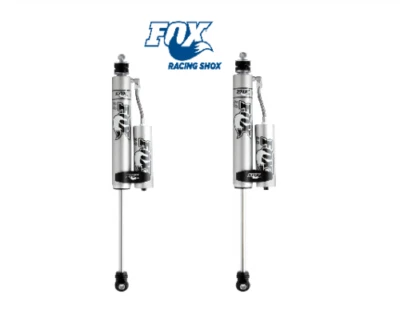 Juego de amortiguadores FOX Front 2.0 carrocería lisa 5.5-7" para Ford F-250 F-350 F-450 Foto 1 de 4