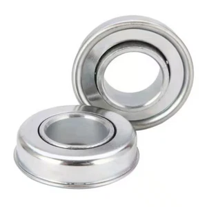 1 in. ID 2 in. OD 400 lb. Garage Torsion Spring Bearing (2-Pack) – Durable - Picture 1 of 4