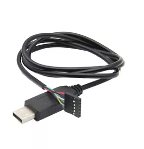 1PCS 6pin FTDI FT232RL USB to Serial adapter module TTL RS232 For Arduino cable - Picture 1 of 4