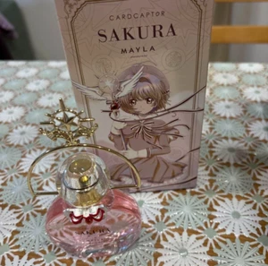 Cardcaptor Sakura MAYLA Iconic Parfum Objet d'art Rocket Beat de Japón - Imagen 1 de 6