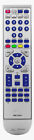 Rm Series Remote Control Fits Philips Lx3900sa Lx3900sa/01 Lx3900x Lx3950w