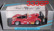 1/43 Ferrari 333Sp Agip No. 5 Car Red Imsa-Wsc 1994