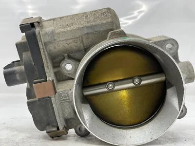 2008 CHEVY SILVERADO 1500 THROTTLE BODY VALVE ASSEMBLY 12580760 87K MI — 第 1/4 张图片
