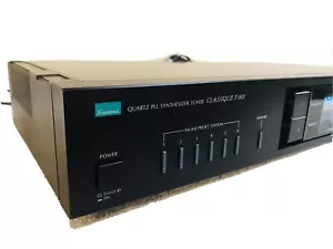 SANSUI T-901 QUARTZ PLL SYNTHESIZER AM/FM STEREO TUNER RECEIVER CLASSIQUE TESTED - Picture 1 of 10