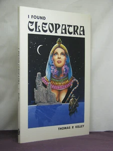 I Found Cleopatra by Thomas P. Kelley (1977,TPB) FAX Collector's Editions,unread - Imagen 1 de 4
