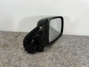 2004-2012 Canyon Colorado OEM MANUAL Side View Door Wing Mirror PASSENGER Black - Picture 1 of 12