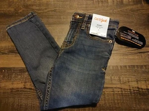 Boys' Cordura Tough Denim Skinny Jeans – Cat & Jack NEW W/TAGS Size 5 - Picture 1 of 3