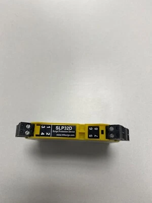 1PC New In Box EATON MTL SLP32D Surge Protection Device SLP Series - Image 1 of 3
