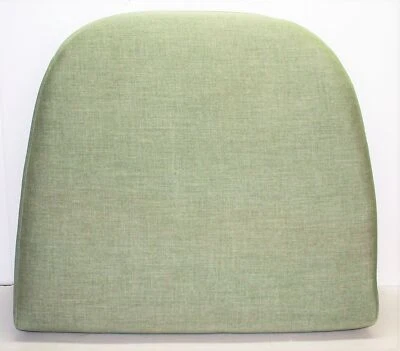 Sunbrella® Outdoor Bridgewater Cushion Crate & Barrel ~ Canvas Fern 25.5x24x5