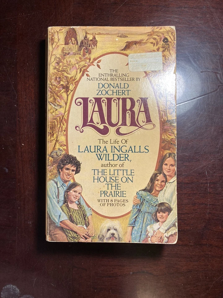Laura: The Life of Laura Ingalls Wilder by Donald Zochert - Image 1 of 1
