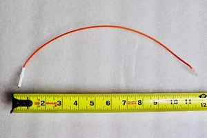 W10617810 Whirlpool Igniter  OEM W10617810  Electrode (360mm) - Picture 1 of 7