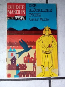 Bildermärchen  - BSV Comic Heft  -alt  , original - Heft  72 (HLN 71 ) - Bild 1 von 4