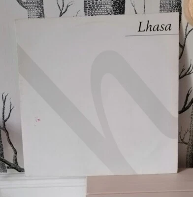 Maxi 45 Tours Lhasa The Attic Techno 1990 Belgique Rare - Photo 1/3