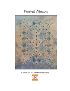 Frosted Window~CM Designs - Picture 1 of 1