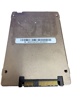 400GB HGST HUSMR3240ASS204 118000548 15mm 2.5" SAS SSD Solid State Drive - Image 1 of 2