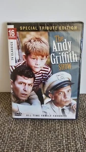 THE ANDY GRIFFITH SHOW Special Tribute  Edition DVD NEW Never Opened  - Picture 1 of 2