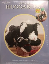 New listing
New Sealed Stuffed Kitty Latch Hook Kit