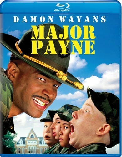 Major Payne [Blu-ray] by Foto 1 de 1